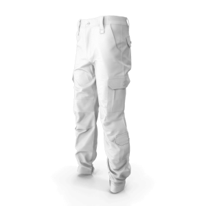 Box Pants